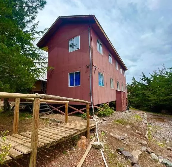 ペンション Hostal El Glaciar