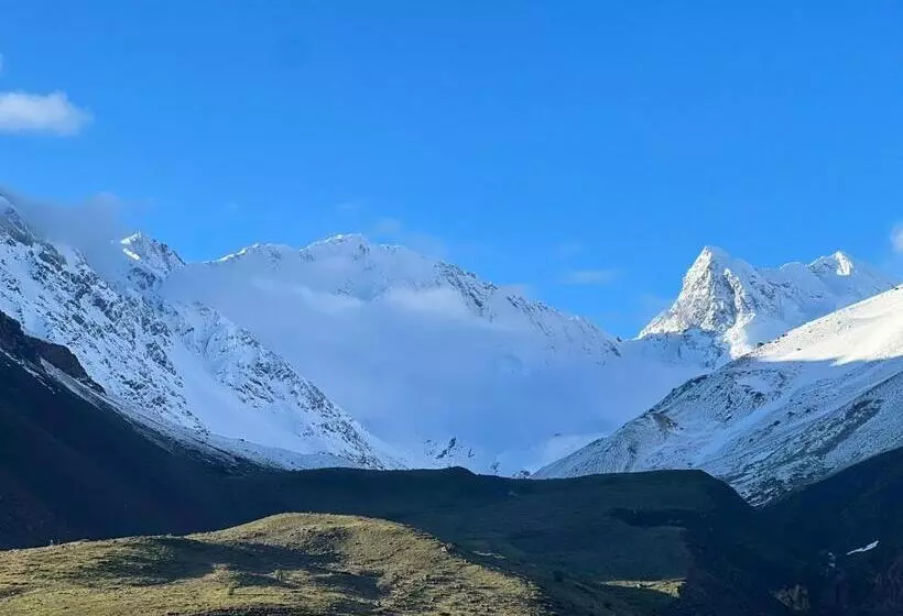 ペンション Hostal El Glaciar