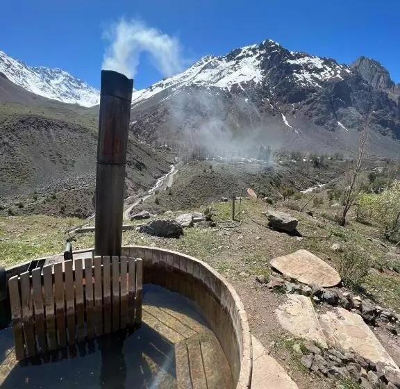 ペンション Hostal El Glaciar