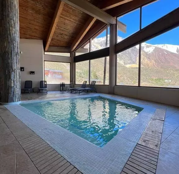 ペンション Hostal El Glaciar