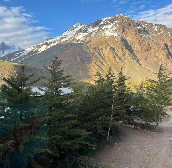 Pansiyon Hostal El Glaciar