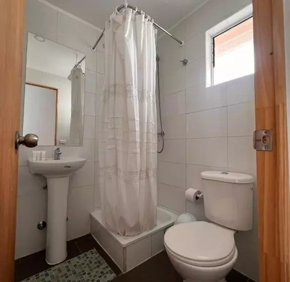 ペンション Hostal El Glaciar