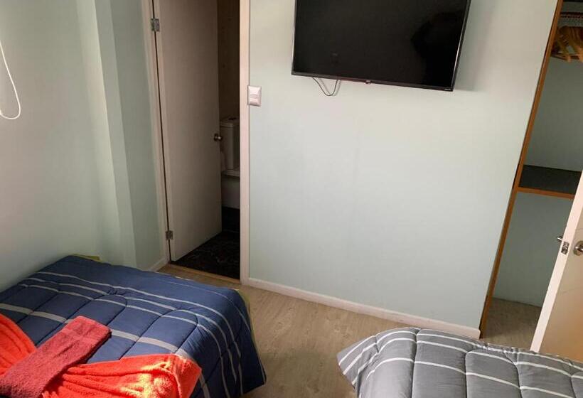 پانسیون Hostal Enerugi