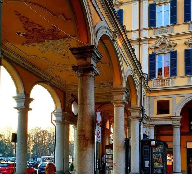 Pension (Hôtel basse catégorie) I Portici Guest House