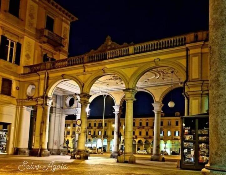 Pension (Hôtel basse catégorie) I Portici Guest House