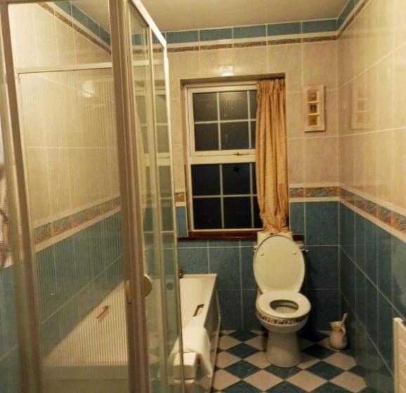 פנסיון Kiltubber House