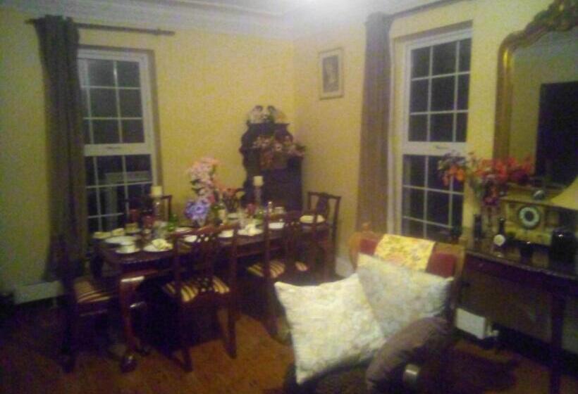 פנסיון Kiltubber House