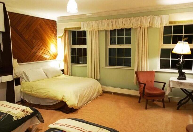 פנסיון Kiltubber House