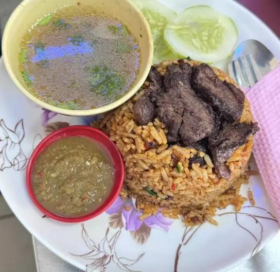 ペンション Branda Kampung Sumpitan Lenggong