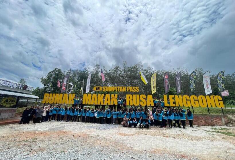 Pensão Branda Kampung Sumpitan Lenggong