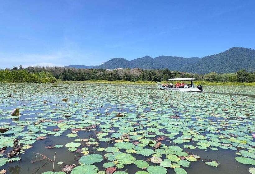 Pensão Branda Kampung Sumpitan Lenggong