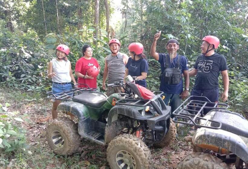 Pensão Branda Kampung Sumpitan Lenggong