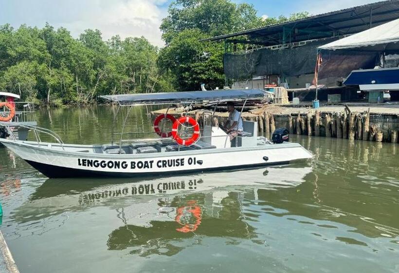 Pensão Branda Kampung Sumpitan Lenggong