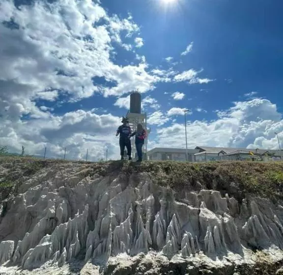 ペンション Branda Kampung Sumpitan Lenggong