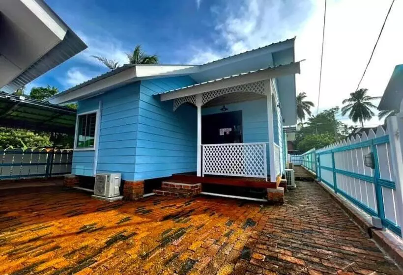 ペンション Branda Kampung Sumpitan Lenggong