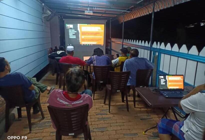 Pensão Branda Kampung Sumpitan Lenggong