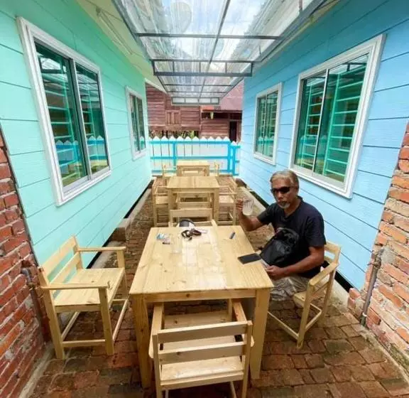 ペンション Branda Kampung Sumpitan Lenggong