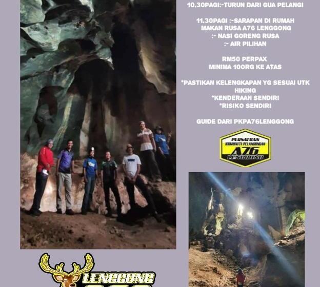 Pensão Branda Kampung Sumpitan Lenggong