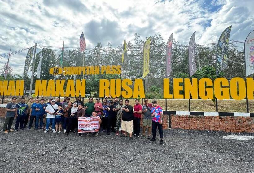 Pansiyon Branda Kampung Sumpitan Lenggong