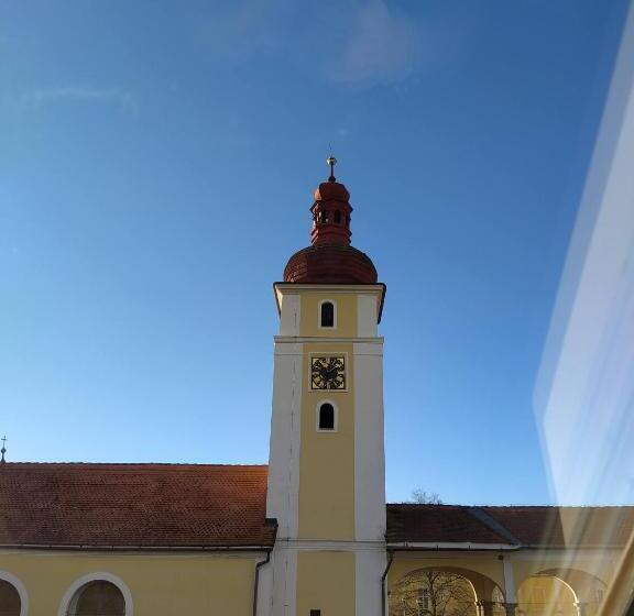 Panzió Penzion Nové Dvory