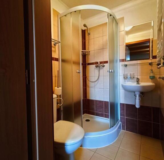 Panzió Penzion Nové Dvory