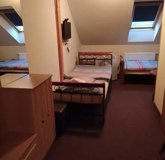 Majatalo Penzion Nové Dvory