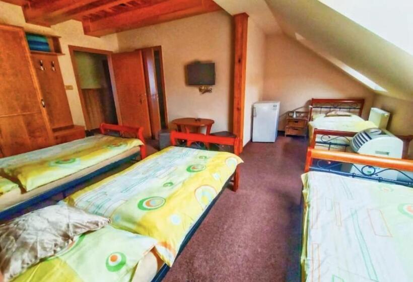 Panzió Penzion Nové Dvory