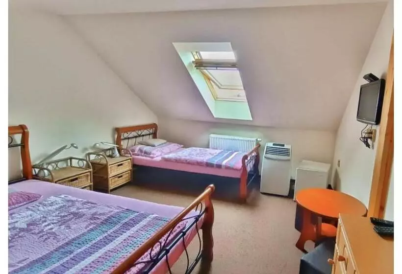 Majatalo Penzion Nové Dvory