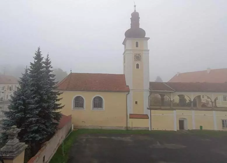 Majatalo Penzion Nové Dvory