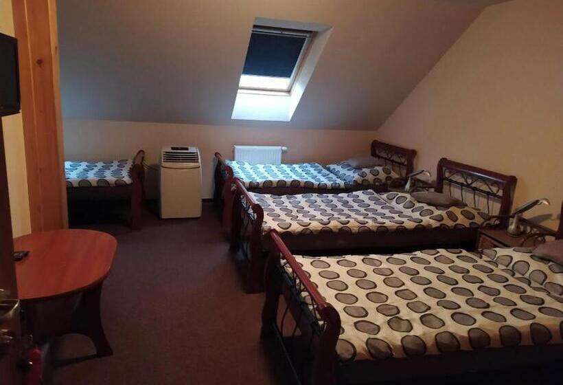 Panzió Penzion Nové Dvory