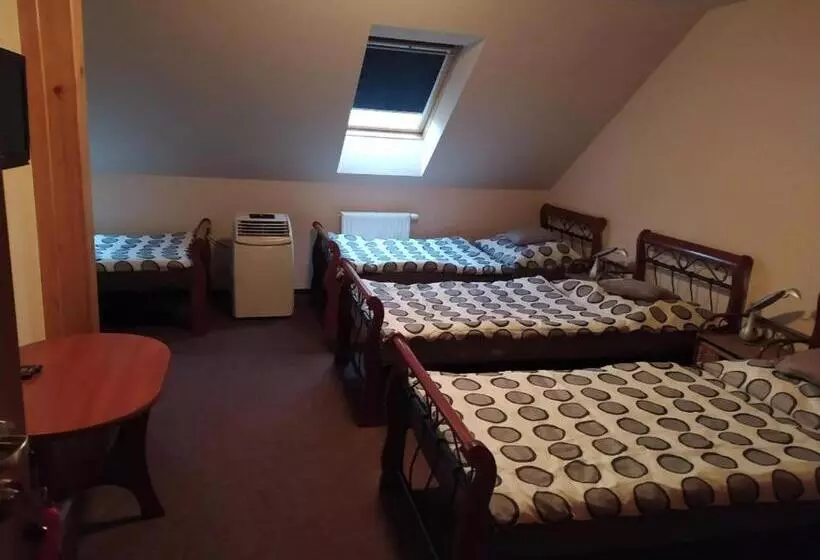 Majatalo Penzion Nové Dvory