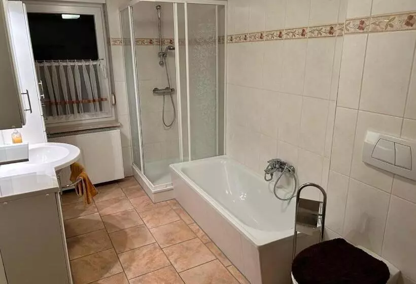 Pension Faulpelz   Apartment