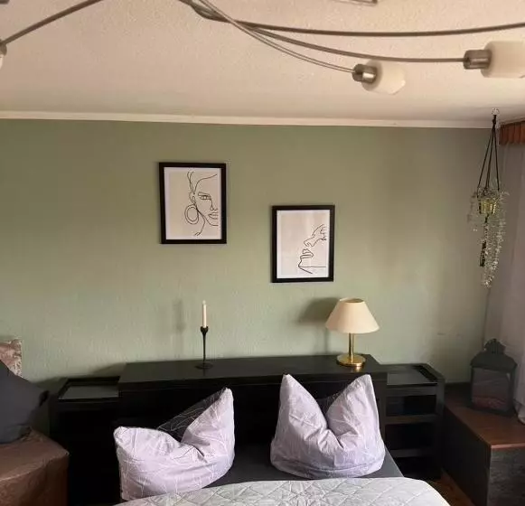 Pension Faulpelz   Apartment