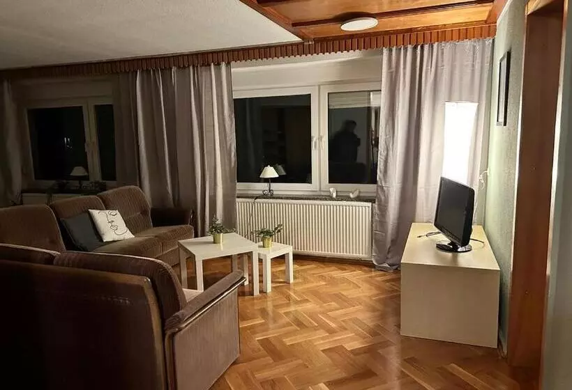 Pension Faulpelz   Apartment