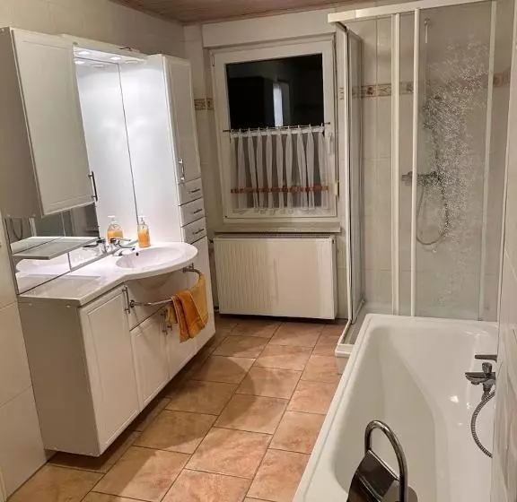 Pension Faulpelz   Apartment