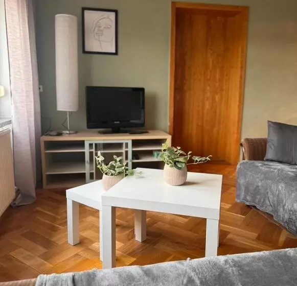 Pension Faulpelz   Apartment