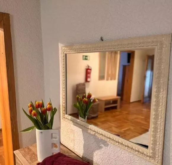 Pension Faulpelz   Apartment