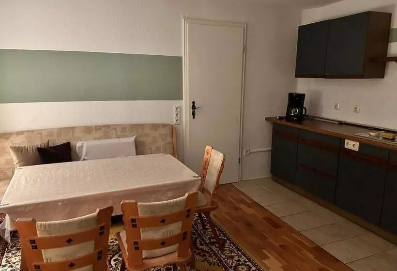 Pension Faulpelz   Apartment