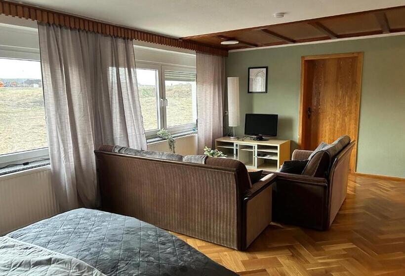 Pension Faulpelz   Apartment