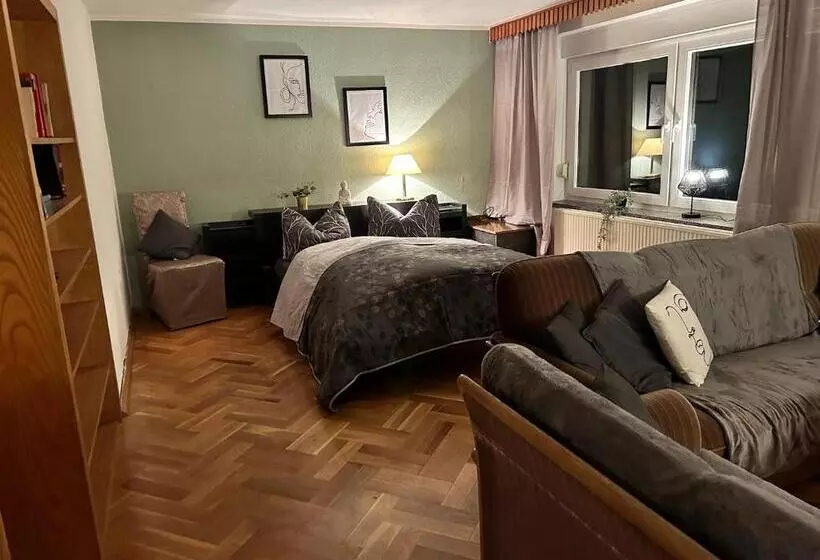 Pension Faulpelz   Apartment