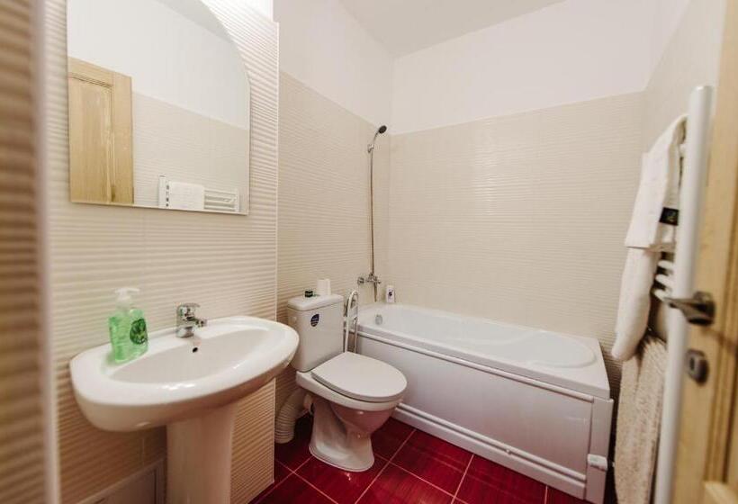 Pensiunea Casa Negrea