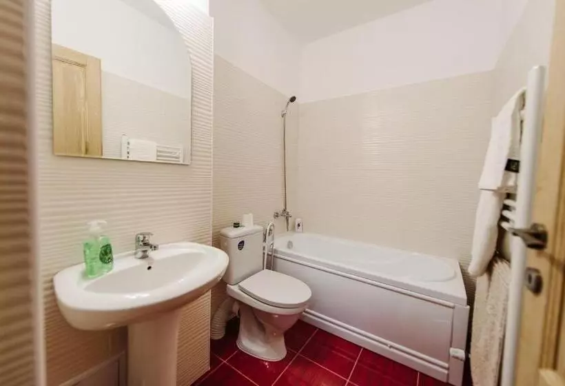 Pensiunea Casa Negrea