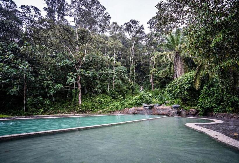 Sementra Hot Spring Nature Resort