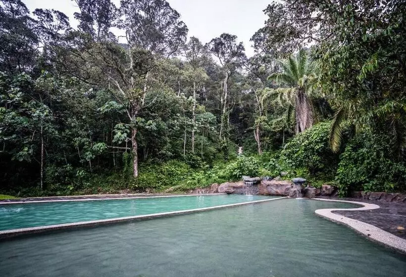 Sementra Hot Spring Nature Resort