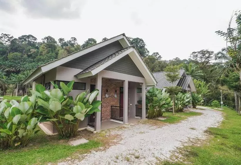 Sementra Hot Spring Nature Resort