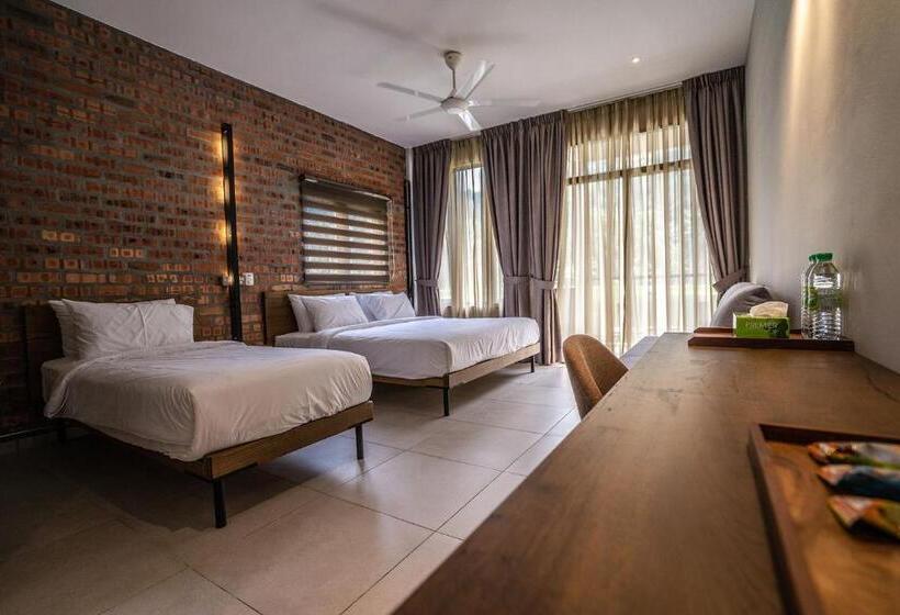 Sementra Hot Spring Nature Resort