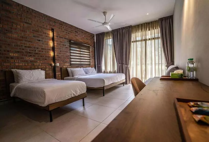 Sementra Hot Spring Nature Resort