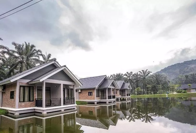 Sementra Hot Spring Nature Resort