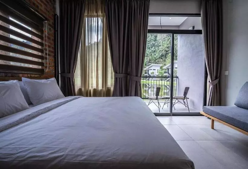 Sementra Hot Spring Nature Resort