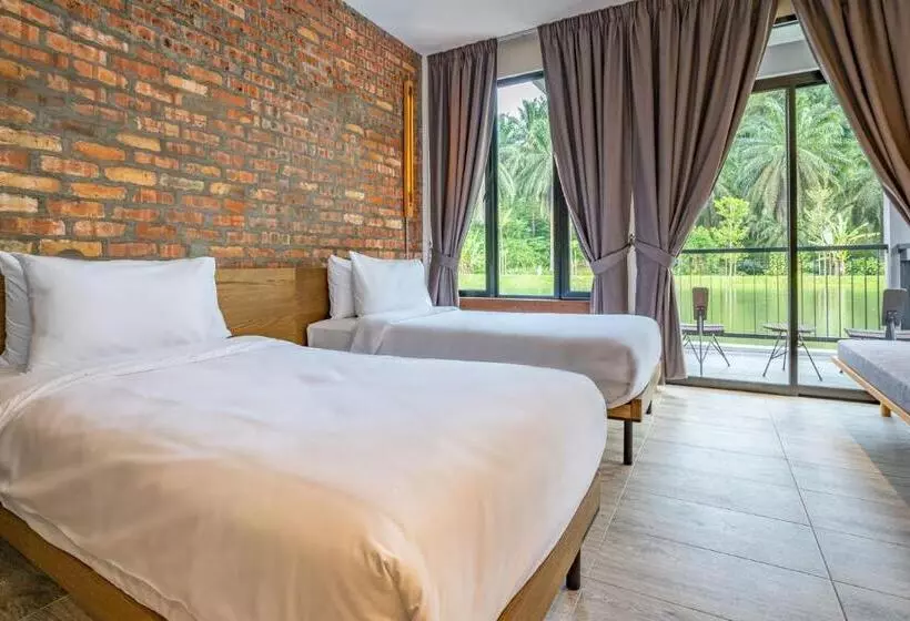 Sementra Hot Spring Nature Resort